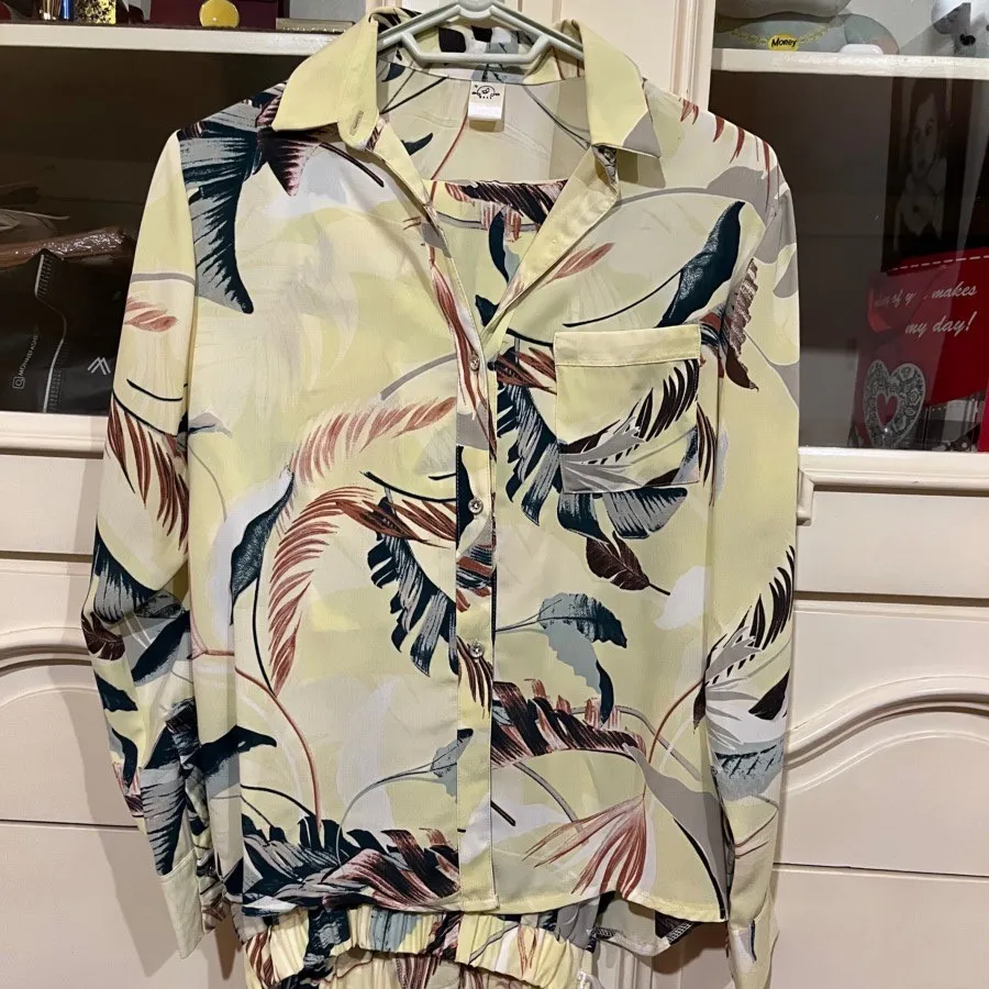 ست شومیز و‌شلوار