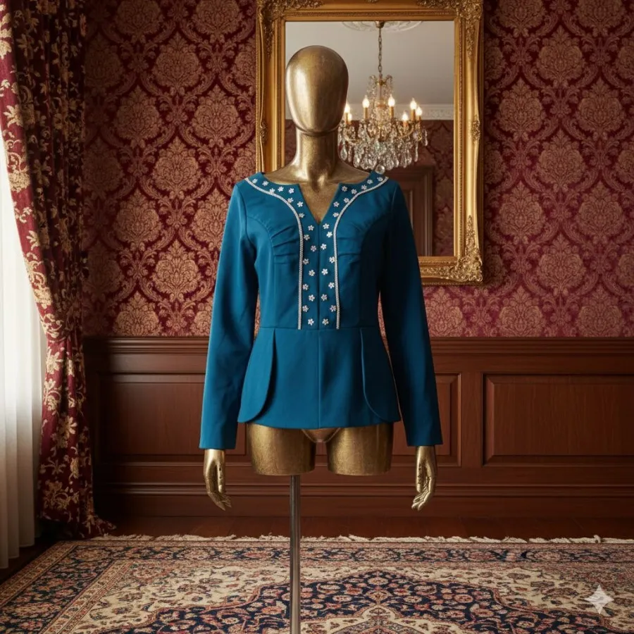 کت و دامن شیک