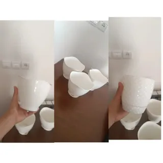 4عدد گلدان کد 120