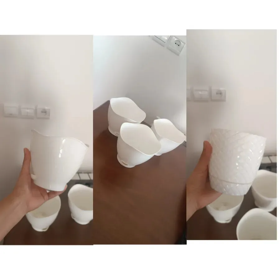 4عدد گلدان کد 120