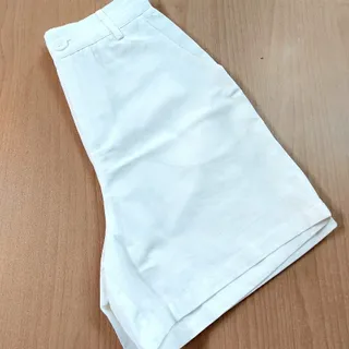 شلوارک کتان