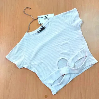 تیشرت نیمتنه