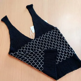 تاپ ابریشمی دخترانه