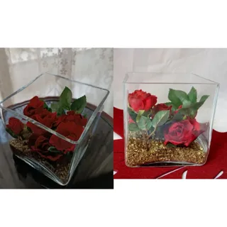 گلدان دستساز