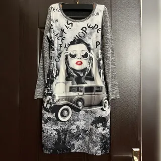 تونیک بافت ترک کاملا نو