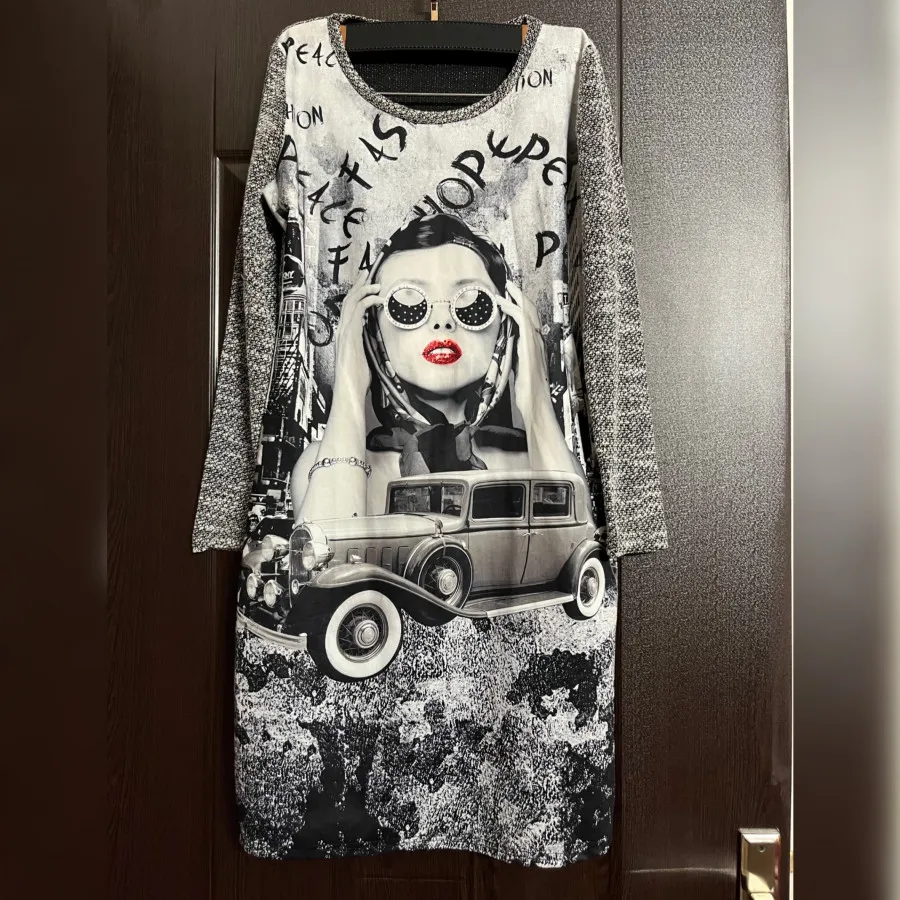 تونیک بافت ترک کاملا نو