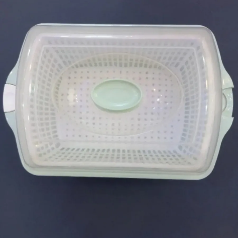 آبکش همراه ظرف