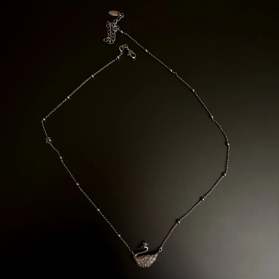 گردنبند سواروسکی