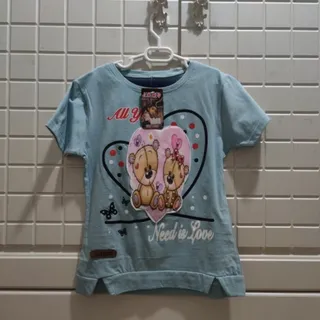 بلوز شلوارک