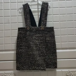 دامن کمر دار گرم