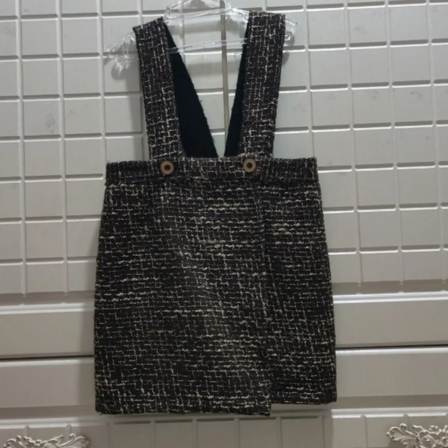 دامن کمر دار گرم