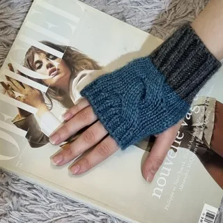 دستکش بافتنی