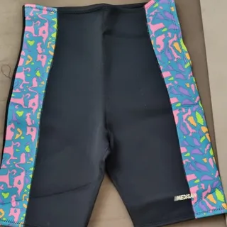 شلوارک لاغری زیپ دار