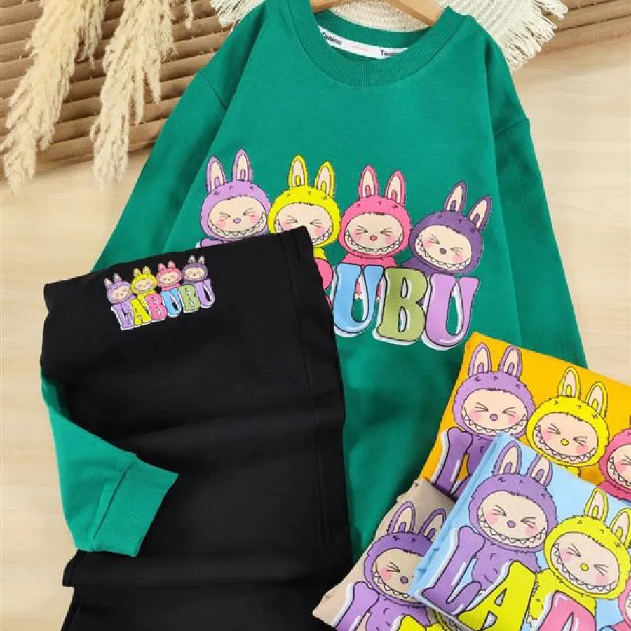 بلوز شلوار دخترانه