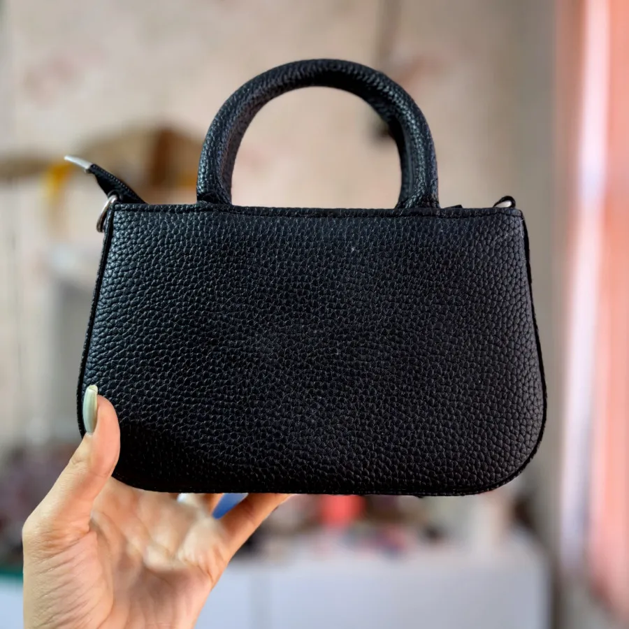 کیف مشکی روزانه