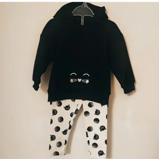 ست هودی و شلوار