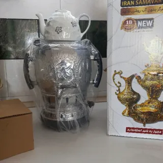 سماور گازی نونو