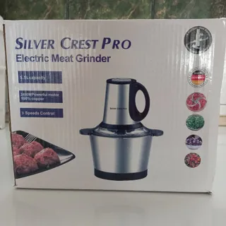 خردکن سیلورکرست