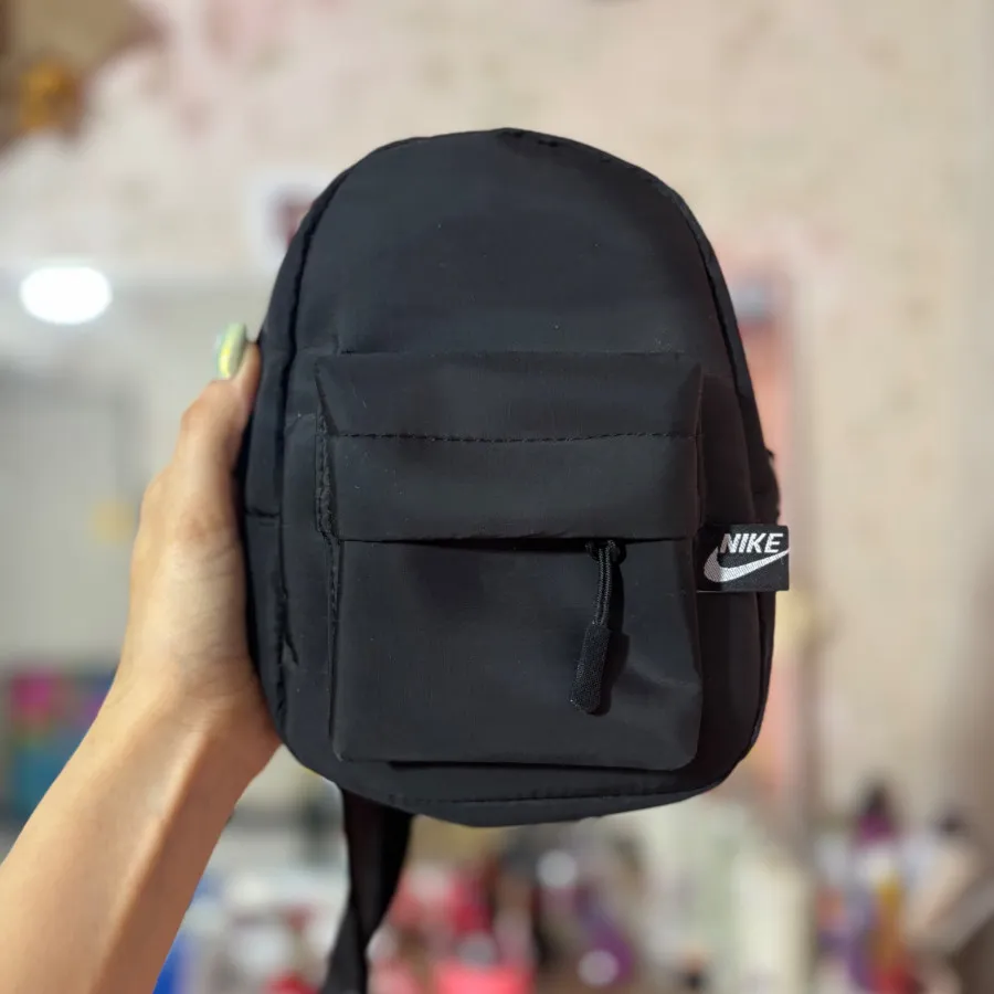 بادی بگ مشکی نایک