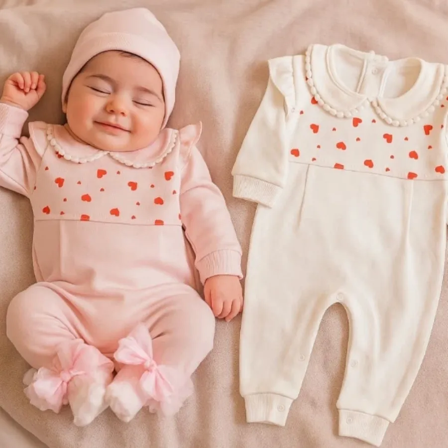 سرهمی و کلاه یقه ب قلبی