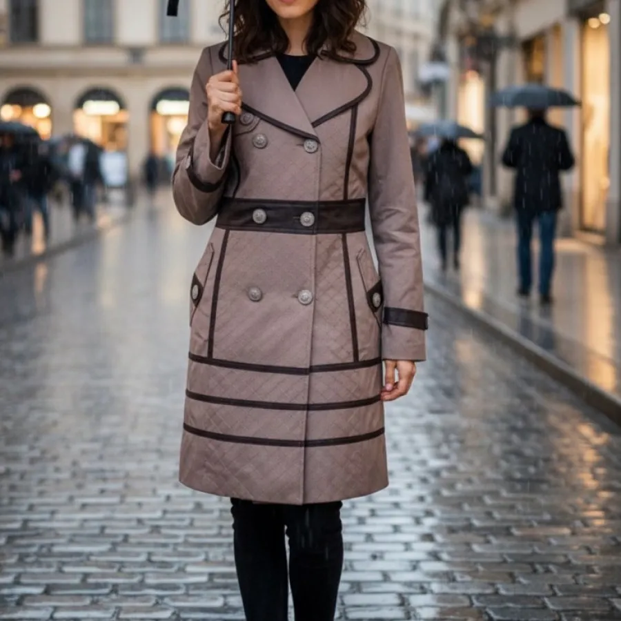 بارانی نو ترک