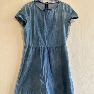 پیراهن جین السی واکیکی