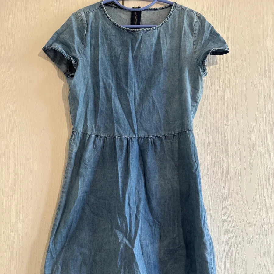 پیراهن جین السی واکیکی