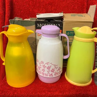 فلاسک اکبنذ با حعبه