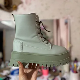 نیم بوت سربازی