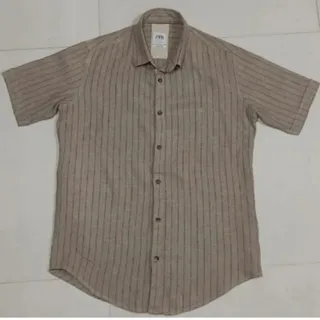 پیراهن نخی مردانه