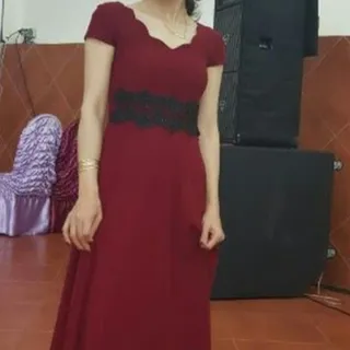 لباس مجلسی بلند