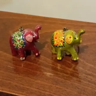 جا کلیدی های فیل هندی