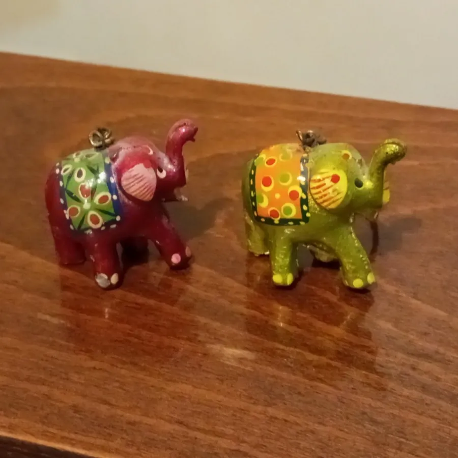 جا کلیدی های فیل هندی