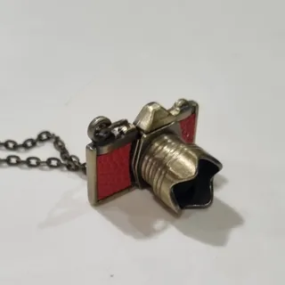 گردنبند دوربین عکاسی
