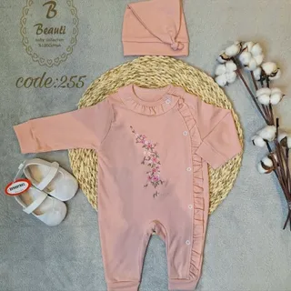 سرهمی دخترونه صورتی