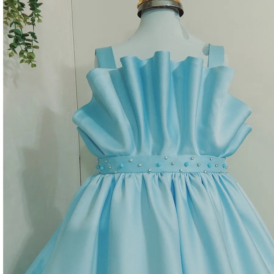 پیراهن مجلسی بچگانه