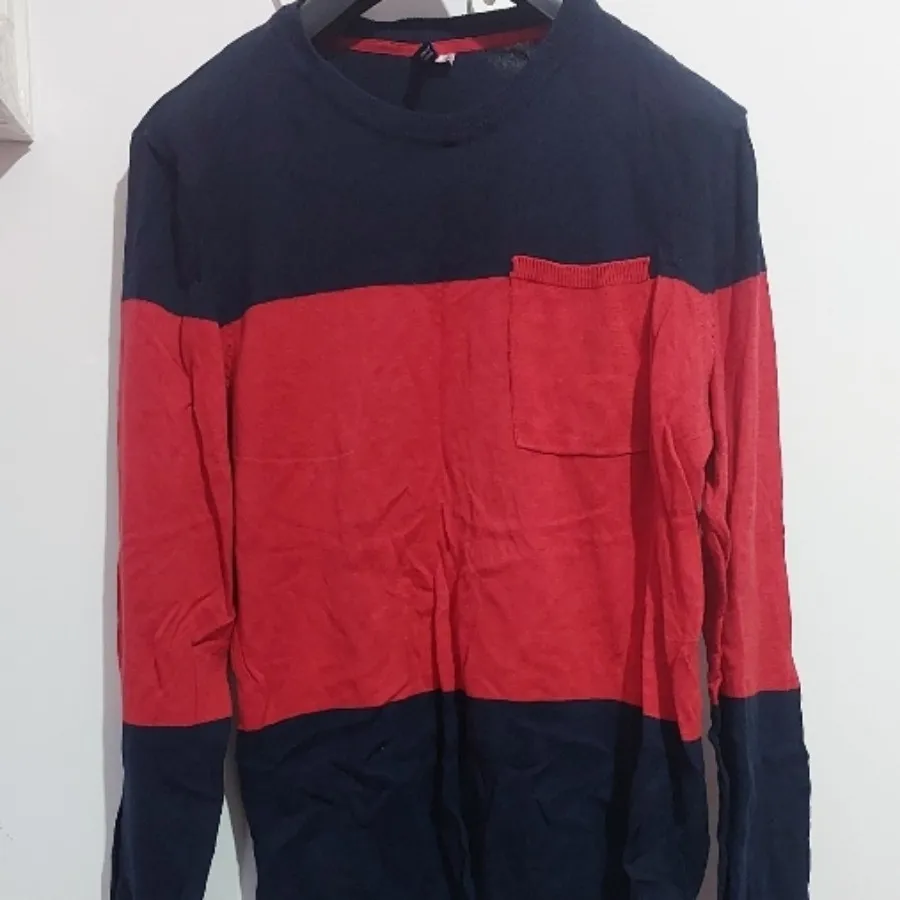 دوعدد بلوز بافت مردانه