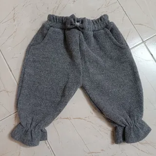 شلوار گرم نوزادی