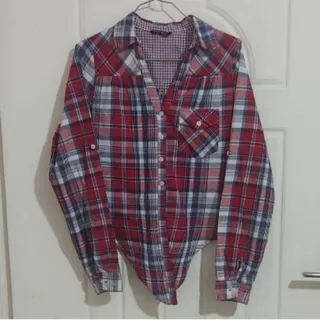 بلوز کراپ نخی