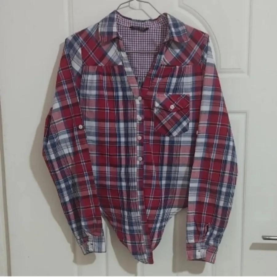 بلوز کراپ نخی