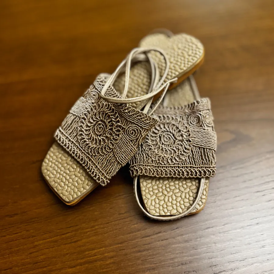 صندل بنددار ترک