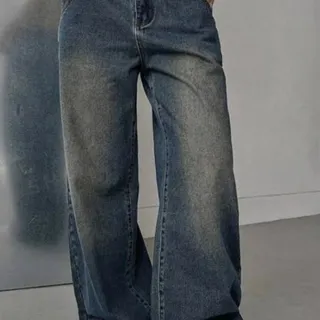 شلوار جین سایز بزرگ