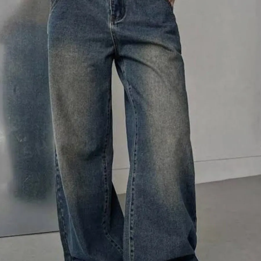 شلوار جین سایز بزرگ