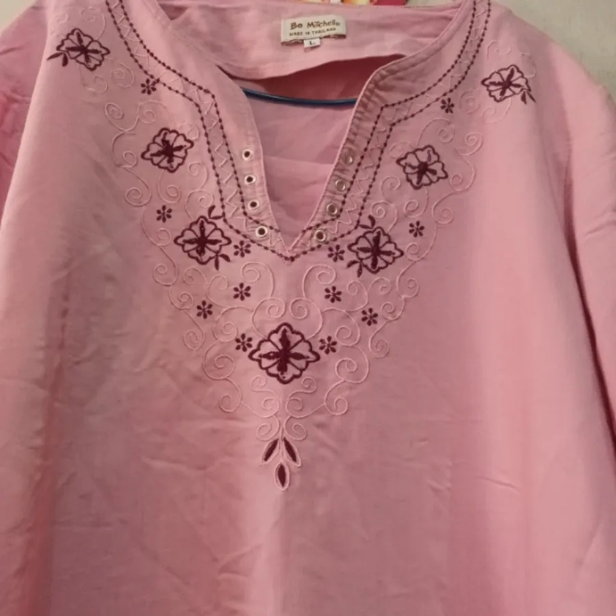 شومیز تایلندی