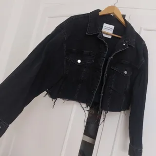 کراپ جین سایز لارج