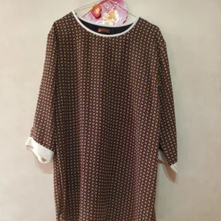 شومیز بلند سایز 48