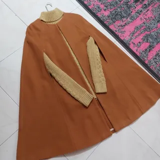 پالتو پانچ نونو