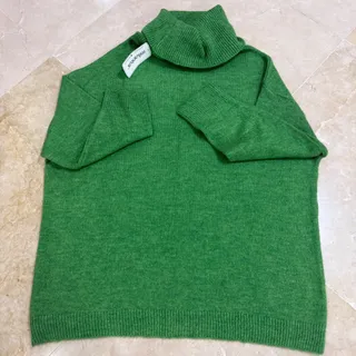 پیراهن بافتover size