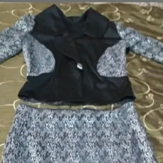 کت و دامن گیپور