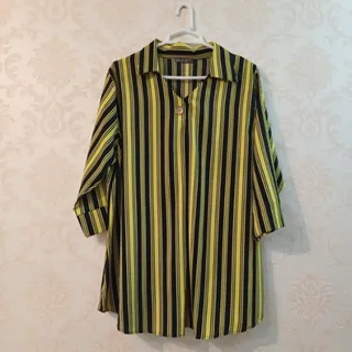 شومیز مانتویی